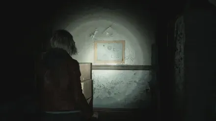 レンウッドホテルの見取り図