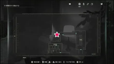 アンティークコイン2のマップ