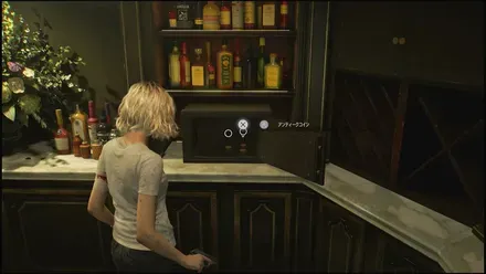 アンティークコイン5の見た目