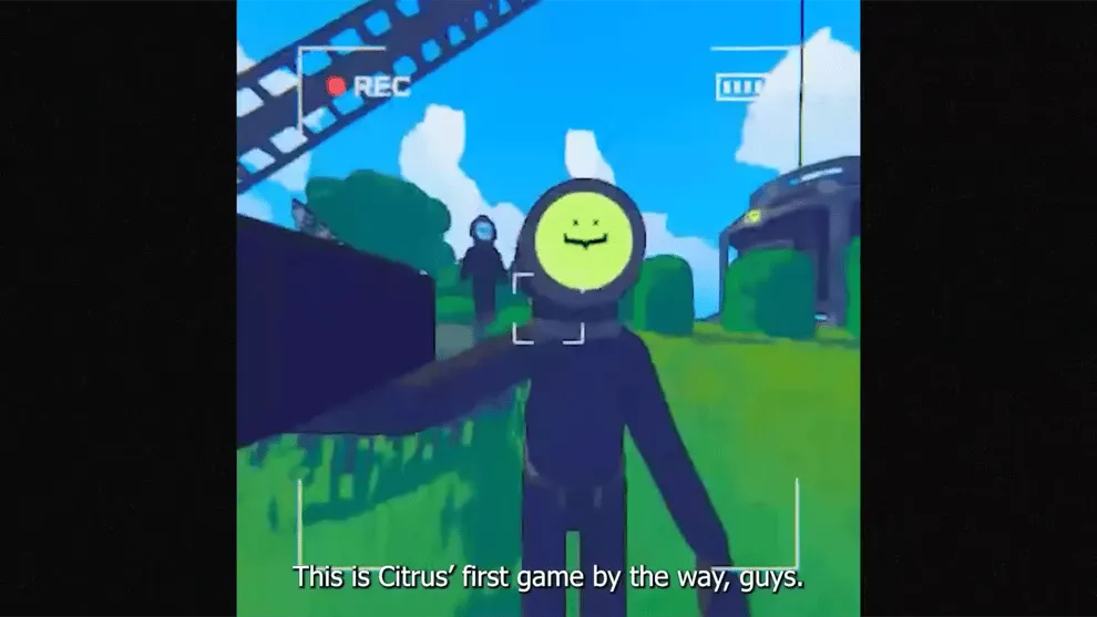 自分だけの「文字顔」で世界に配信しよう!