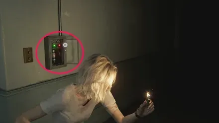 ヒューズをつける