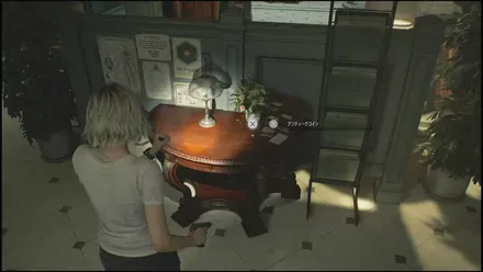 アンティークコイン10の見た目