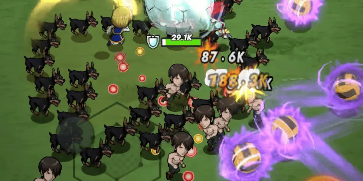 敵の囲みから抜け出しやすくなる