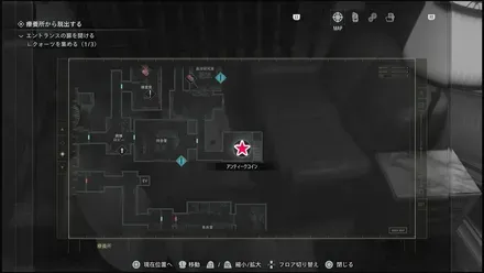 アンティークコイン12のマップ