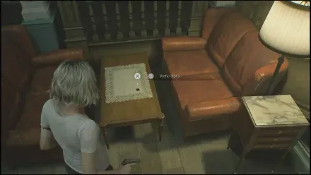 アンティークコイン12の見た目