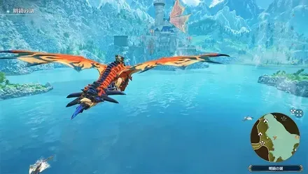 フィールド探索