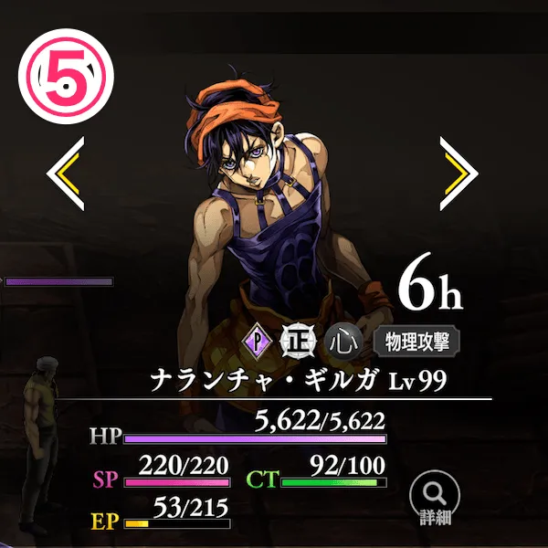 ナランチャ・ギルガ