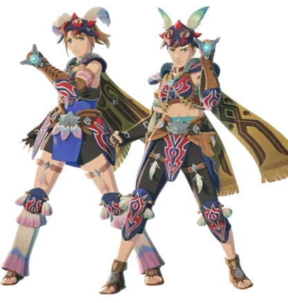 マハナ村ライダーの服