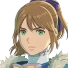 主人公（女）画像