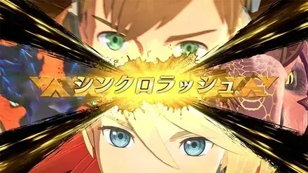 複雑なバトルシステム