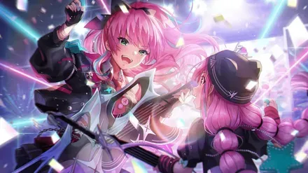 スペシャルナイト・ガールズジャムの画像