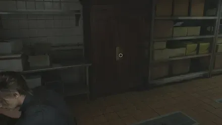 パントリーのタンス