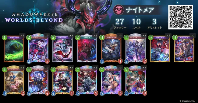 モードナイトメア