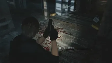 衝撃手榴弾の入手場所画像