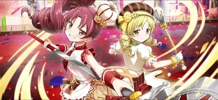 最強のマリアージュ画像