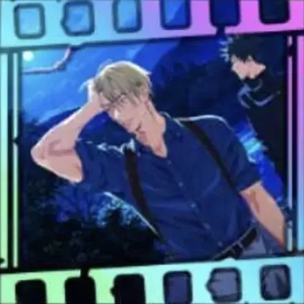 取り戻した静寂画像