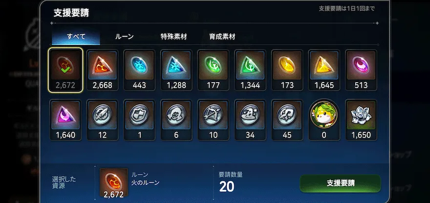 ギルドに入るメリット