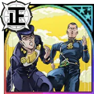 億泰・仗助コンビを敵に回した！