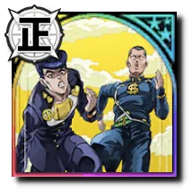 億泰・仗助コンビを敵に回した！