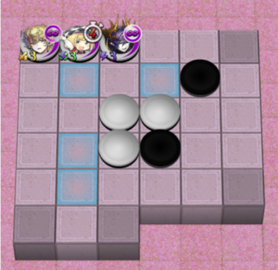 爆誕リリアのステージ3の画像