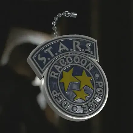 S.T.A.R.S.のチャーム画像