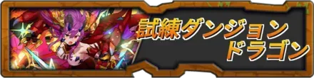 試練ダンジョンドラゴン