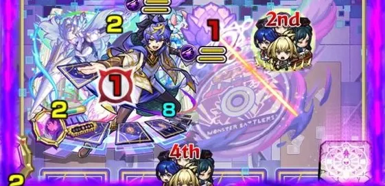 カード登場ギミック