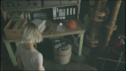 「The Girl」排除作戦の見た目