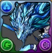 溟剣の龍騎帝・シェリアスの画像