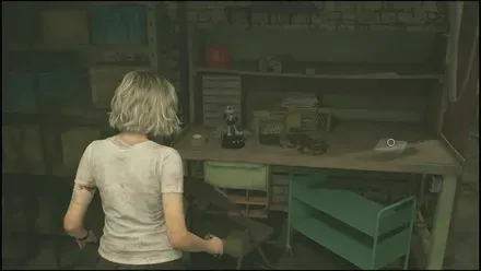 ラクーン君7の位置