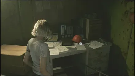 監視員の報告書の見た目