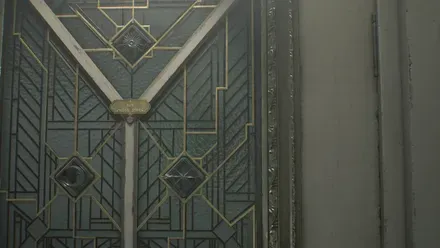 クォーツをはめる