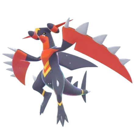 メガガブリアスZ画像