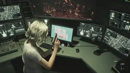 ヘリコプターの鍵