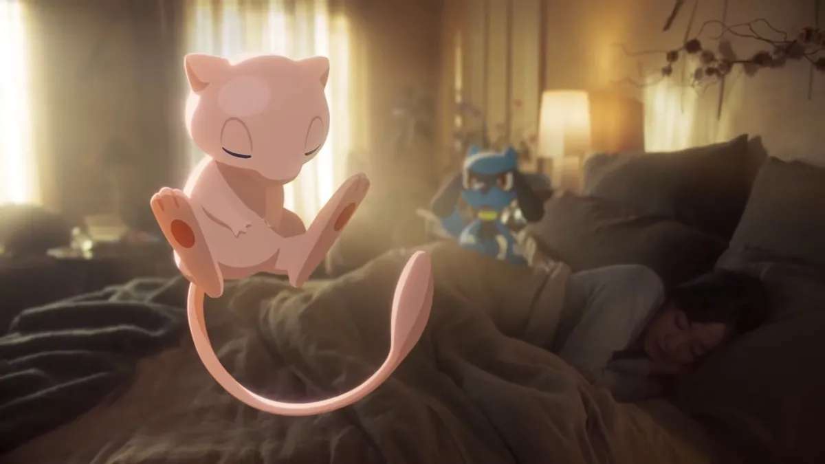 ミュウのミラクルスナップミッション