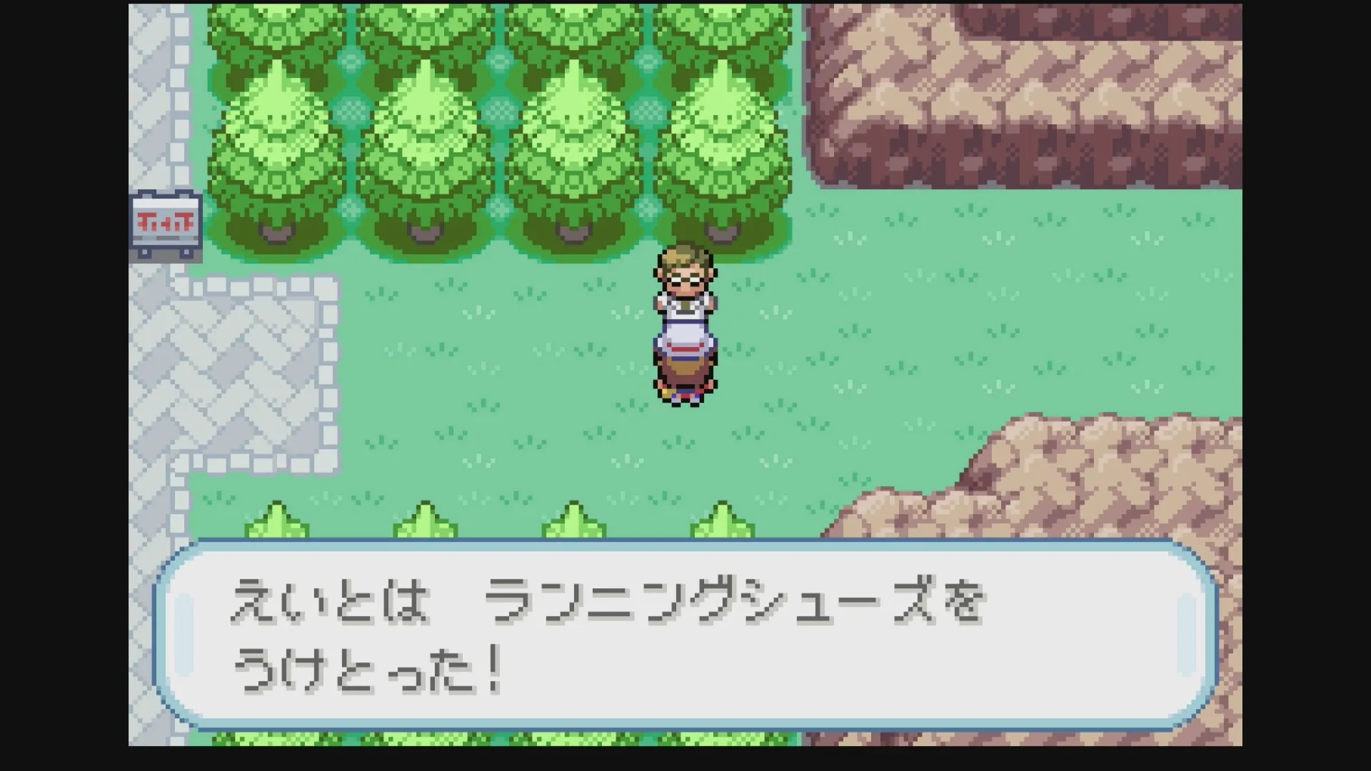 ランニングシューズ