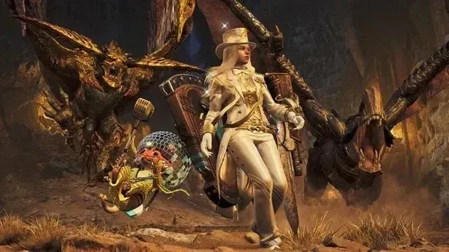 光彩陸離の輝きよ！