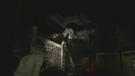 ザ・ガールをやり過ごす