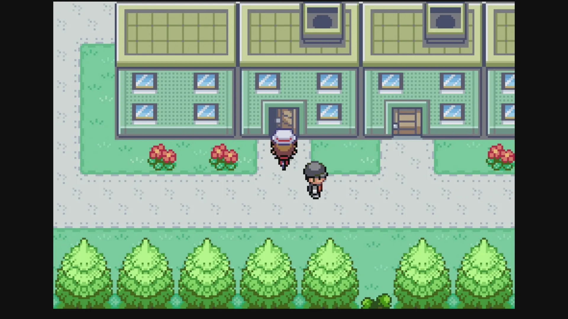 コインケースの場所