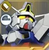 ガンダムAGE-1 フラット（SSR／支援）