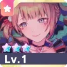 ［あの世界にいるような］望月穂波