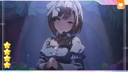 ［悪夢の世界で響く歌は］東雲絵名