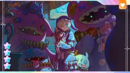 ［指さす先にある道］鏡音レン