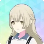 Melting Curseヘアスタイル