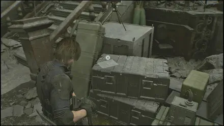 R.P.D.周辺調査メモの見た目