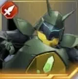 デファース（SSR／攻撃）画像