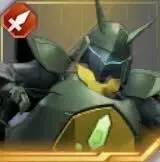 デファース（SSR／攻撃）