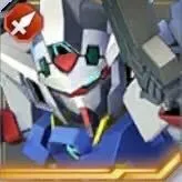 ガンダムAGE-2 ダブルバレット（SSR／攻撃）画像