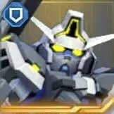 ガンダムAGE-1 2号機 アサルトジャケット（SSR／耐久）画像