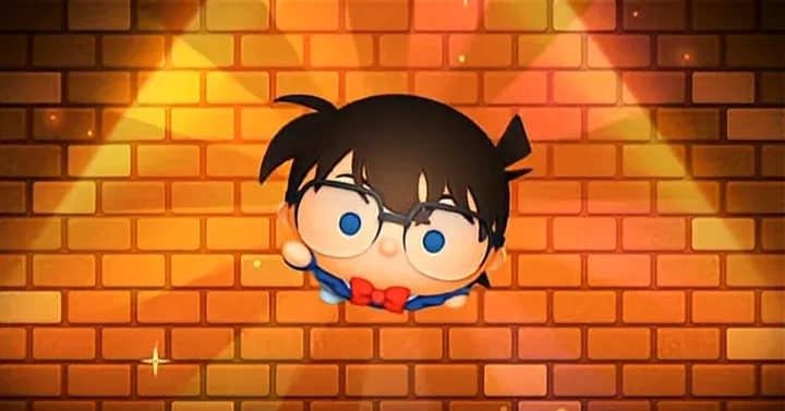 ツムツムの江戸川コナン＋のバナー画像